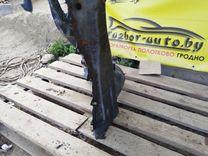 Передняя панель крепления облицовки (телевизор) 1XC8GC Toyota Avensis undefined