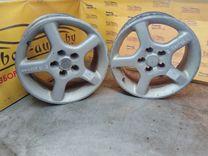 Диск литой R16, 5x120 BMW 5 E39 2000 GE6JK8 (комплект) GE6JK8 GE6JK8 BMW 5 E39