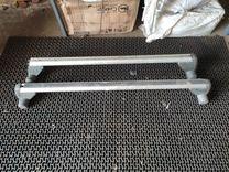 Дуги на крышу (рейлинги) 0H5P97 Volkswagen Caddy - Фото 1