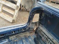 Часть кузова (вырезанный элемент) Z3EG4V Audi 100 купить на авторазборке