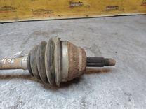 Полуось передняя левая (приводной вал, ШРУС) F61UPT Seat Toledo - Фото 2