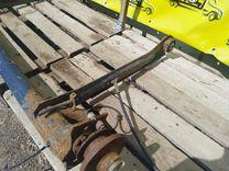 Балка подвески задняя B4BVGB Audi A6 undefined