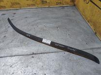 Молдинг стекла заднего 1EF5PF Mitsubishi Carisma