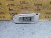 Козырек солнцезащитный KQ0IVY Opel Vectra - Фото 2