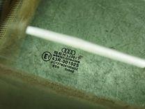 Стекло двери задней левой 04R674 Audi 80 - Фото 2