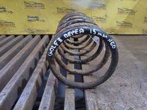 Пружина передняя U03CL0 Volkswagen Golf - Фото 4