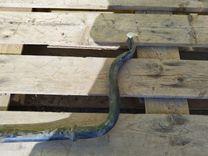 Стабилизатор подвески (поперечной устойчивости) передний 1YTGXL Audi A6 купить в магазине запчастей бу