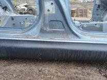 Стойка кузовная центральная правая C0WKZ6 Peugeot 607 купить с доставкой