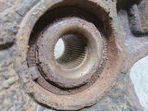 Кулак поворотный левый 73D27T Ford Galaxy купить на авторазборке