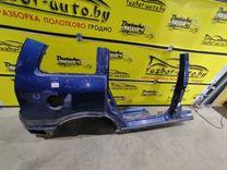 Крыло заднее правое YIB4P1 Opel Zafira