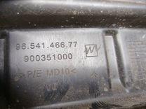 Накладка замка багажника M03T2N Citroen C4 Grand Picasso купить в магазине запчастей бу