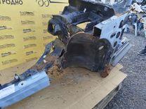 Стойка кузовная передняя левая 40QW1R Audi 100 - Фото 2