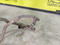 Патрубок автономного отопителя IBU08E Seat Alhambra - Фото 6