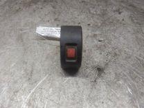 Кнопка аварийной сигнализации 2AMCFC Opel Astra - Фото 2