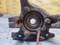 Кулак поворотный левый BBIT3M Opel Astra - Фото 4