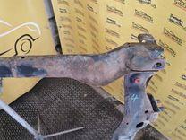 Балка подвески передняя (подрамник) 0Z6C3U Volvo XC70 undefined