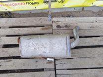 Глушитель F1ZG7K Peugeot Partner купить в магазине запчастей бу