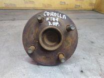 Ступица задняя правая 5N8GZ4 Toyota Corolla