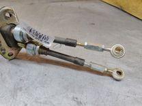 Трос кулисы КПП OOX0H6 Hyundai Lantra - Фото 4