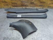 Накладка на порог внутренняя передняя правая V5TJGP Toyota Corolla Verso - Фото 1