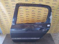 Дверь задняя левая A011H3 Peugeot 307