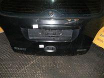 Крышка багажника (дверь 3-5) VVJ04J Renault Scenic купить