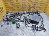 Проводка XIH542 Ford C-Max купить на авторазборке