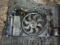 Диффузор вентилятора D76843 Fiat Stilo