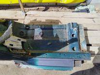 Стойка кузовная передняя левая W3VDXK Volkswagen Golf undefined