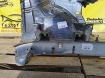 Лонжерон левый TF0682 Volkswagen Passat купить с доставкой