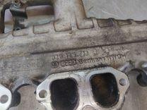 Коллектор впускной 6CYKFA Volkswagen Golf купить с доставкой