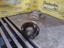 Амортизатор передний левый D2WX0M Rover 600 - Фото 2