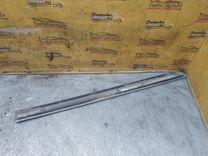 Молдинг двери задней левой KL0WC5 Volvo S40 - Фото 3