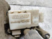 Моторчик заднего стеклоочистителя (дворника) YXV3XF Fiat  купить в магазине запчастей бу