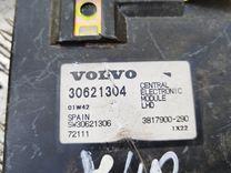Блок комфорта PJ0DKI Volvo V40 купить в магазине запчастей бу