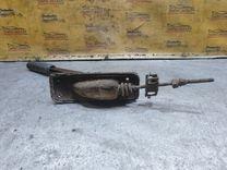 Рычаг ручного тормоза (ручника) D31G2R Renault Scenic - Фото 4