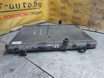 Радиатор (основной) 1EUZV1 Citroen C5 - Фото 4