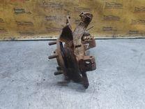 Кулак поворотный левый 7AX1FM Mazda Xedos 6 - Фото 5