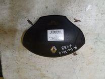 Подушка безопасности водителя 7U6GI6 Renault Scenic RX4 купить с доставкой