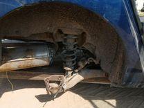 Амортизатор задний правый YZ927H Toyota Corolla Verso