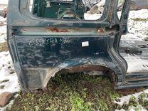Крыло заднее правое BP7LYZ Opel Sintra