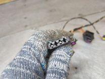 Проводка двери передней правой CJ3M16 Volkswagen Polo купить в магазине запчастей бу