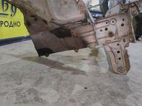 Передняя панель крепления облицовки (телевизор) 4QX28V Toyota Avensis - Фото 4