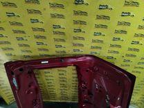 Крышка багажника (дверь 3-5) I1G1GO Dodge Caliber - Фото 8