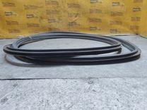 Уплотнитель двери задней правой LSE7M3 Opel Zafira купить в магазине запчастей бу