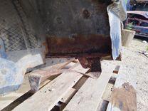 Крыло заднее левое PVIVWX Peugeot 607 купить на авторазборке