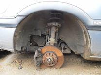 Суппорт передний левый OL3K50 Opel Zafira