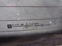 Комплект задних стекол YAEFN5 Opel Zafira купить