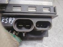 Сопротивление печки 95TNLY Renault Espace - Фото 3