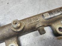 Топливная рампа 6YGGRX Peugeot 307 - Фото 10